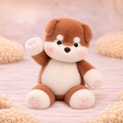 RunBuddy™ – La Peluche qui Court et qui Fait Sourire 🏃‍♂️🧸