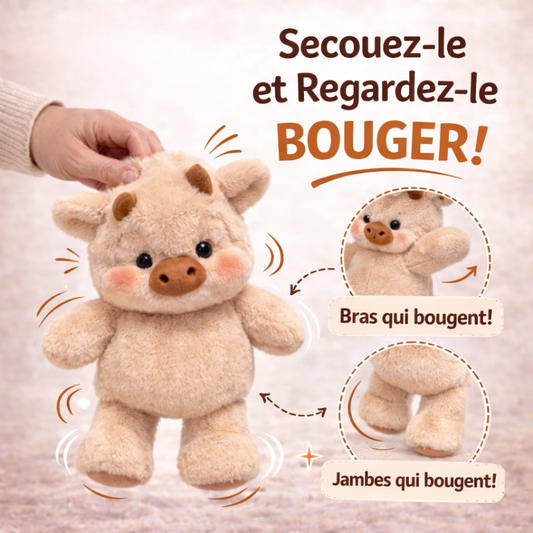 RunBuddy™ – La Peluche qui Court et qui Fait Sourire 🏃‍♂️🧸